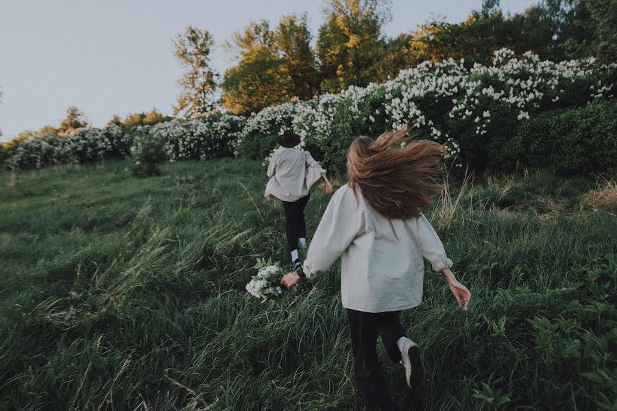 Wedding photographer Aleksandr Muravev (alexmuravey). Photo of 2 June 2021