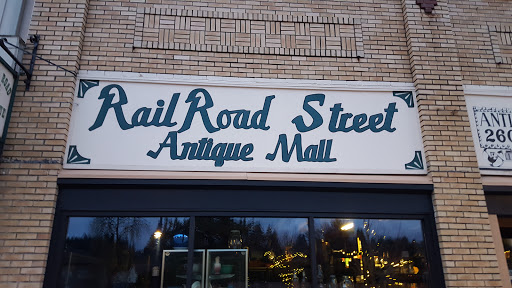 Rail Road Street Antique Mall