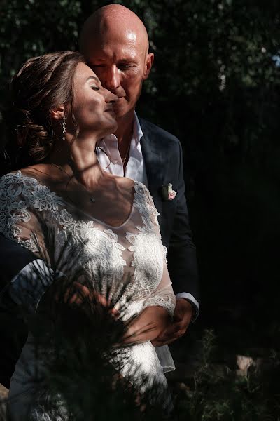 Wedding photographer Oleg Tatarkin (tatarkin). Photo of 22 March 2022