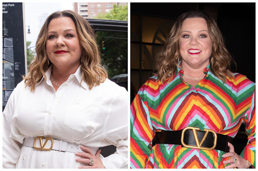 Style File: GOD’S FAVORITE IDIOT Star Melissa McCarthy in Valentino