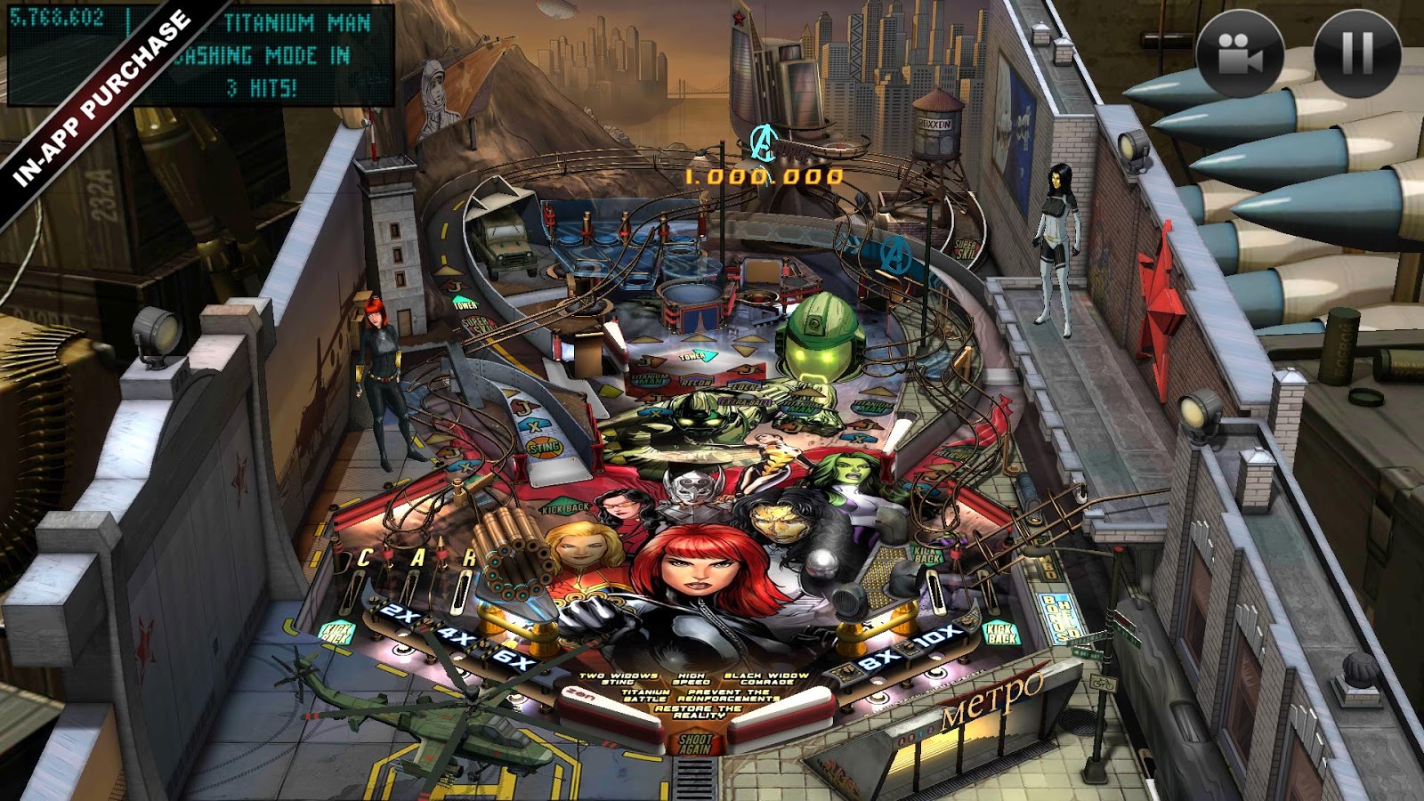 Zen pinball ios williams