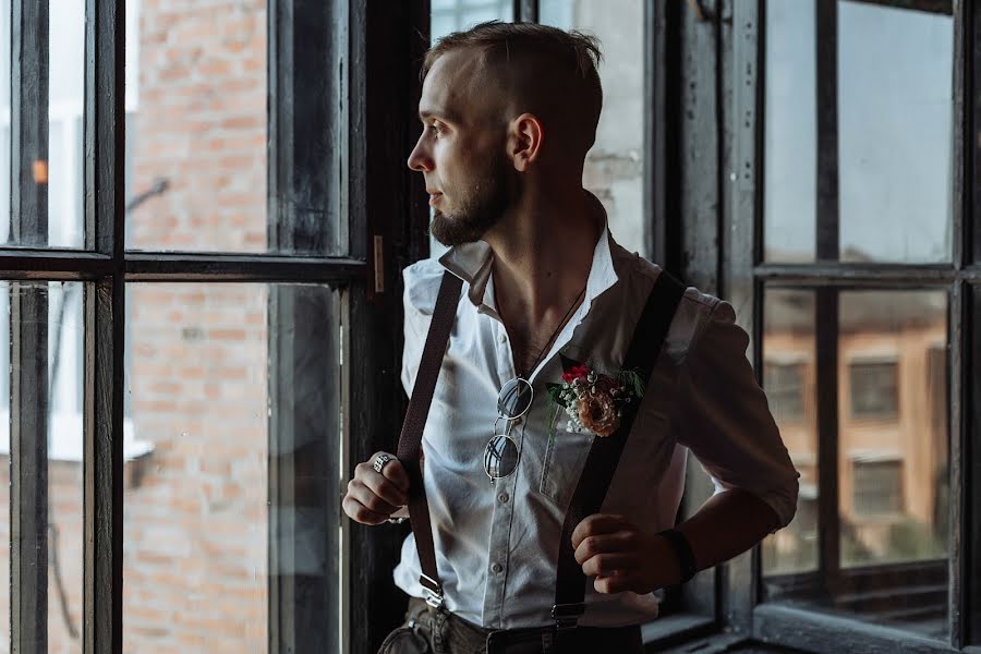 Fotógrafo de bodas Natalya Godyna (godyna). Foto del 3 de septiembre 2019