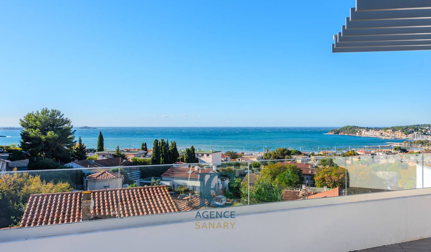 Appartement avec terrasse et piscine Six-Fours-les-Plages