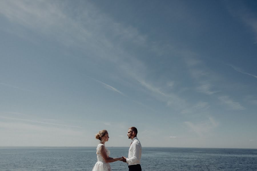 Fotografo di matrimoni Nina Zverkova (ninazverkova). Foto del 22 agosto 2018