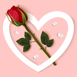 Cover Image of Unduh Love Quotes and Beautiful Images 2.0 APK