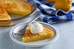 Impossible Lemon Pie was pinched from <a href="https://www.southernplate.com/impossible-lemon-pie-and-a-weekend-with-my-daughter/" target="_blank" rel="noopener">www.southernplate.com.</a>