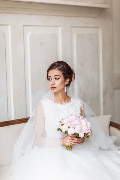 Wedding photographer Vera Galimova (galimova). Photo of 20 September 2018