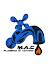 M.A.C Plumbing & Heating  Logo