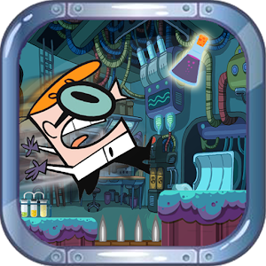 Download Dexter Super LAboratory : Adventure Game For PC Windows and Mac