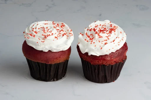 Red Velvet Cupcakes