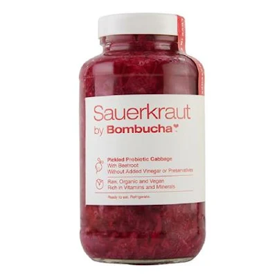 Bombucha Sauerkraut Beetroot - 450 gm