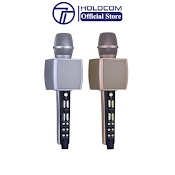 Micro Karaoke Bluetooth Không Dây Ys92 Kèm Loa Âm Lớn Bắt Giọng Hát Hay Hỗ Trợ Thẻ Nhớ, Thu Âm Chuyên Nghiệp