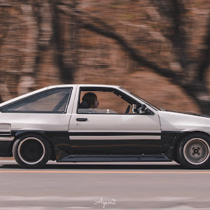 スプリンタートレノ AE86