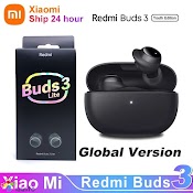 Tai Nghe Không Dây 5.2 Tws Xiaomi Redmi Buds 3 Lite Youth Edition