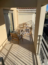 appartement à Juan les pins (06)