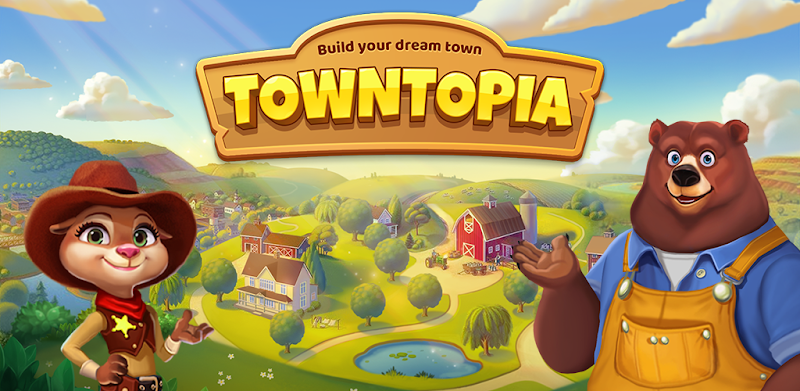 Towntopia : My Adorable Home