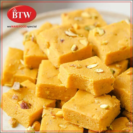 Mango Burfi