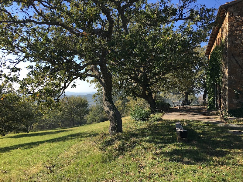 Casa vacanze Maremma Toscana | Podere Santa Piacon ampia terrazza e giardino privato