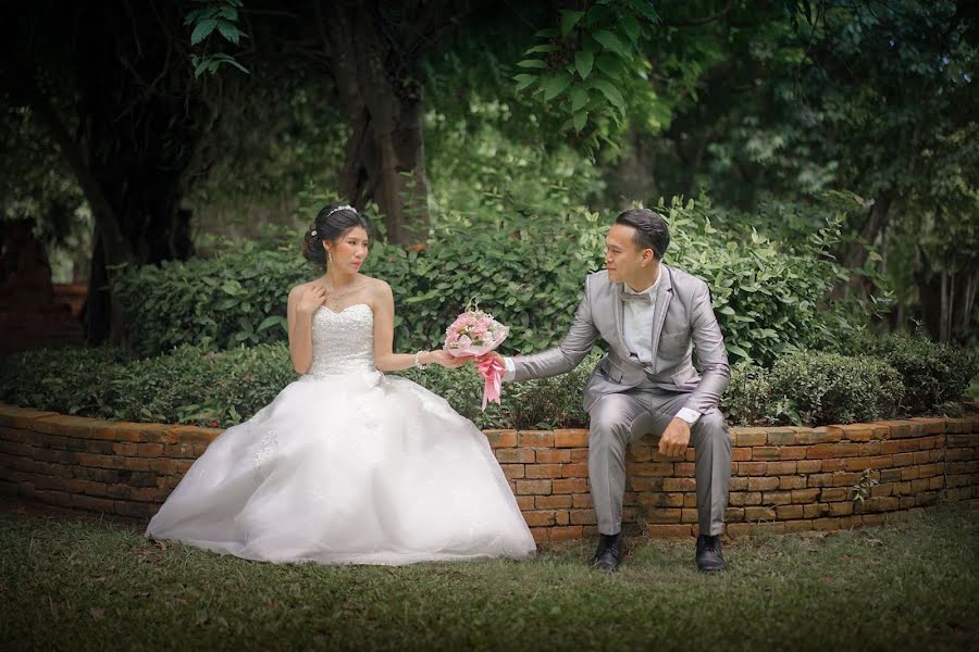 Fotografo di matrimoni Songchat Moolkham (moolkham). Foto del 7 settembre 2020