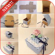 DIY Gift Ideas Box