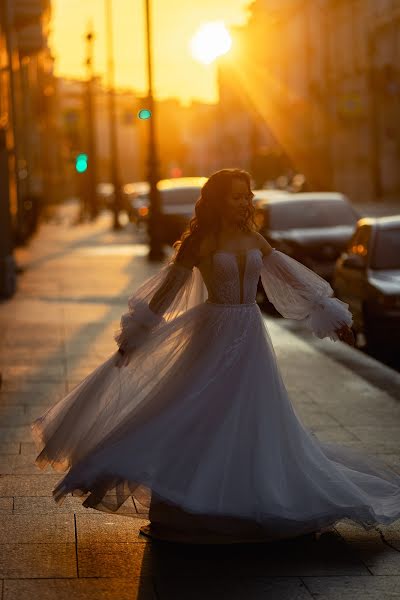 Wedding photographer Anton Yulikov (yulikov). Photo of 3 February 2022