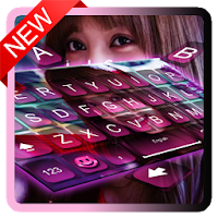 Lisa Blackpink Keyboard Theme for BLINK Fans