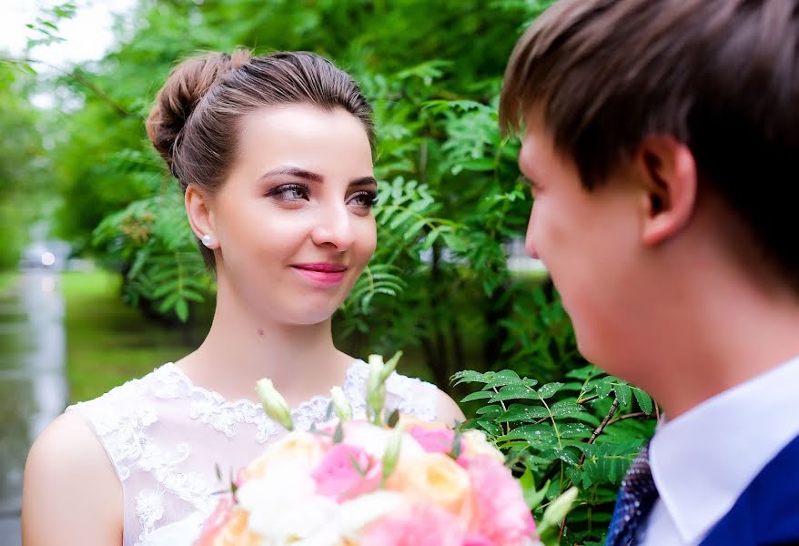 Fotografo di matrimoni Maksim Yakubovich (fotoyakubovich). Foto del 28 agosto 2017