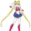 Sailor Moon Wallpaper New Tab Theme