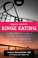 Integrative Medicine for Binge Eating cover