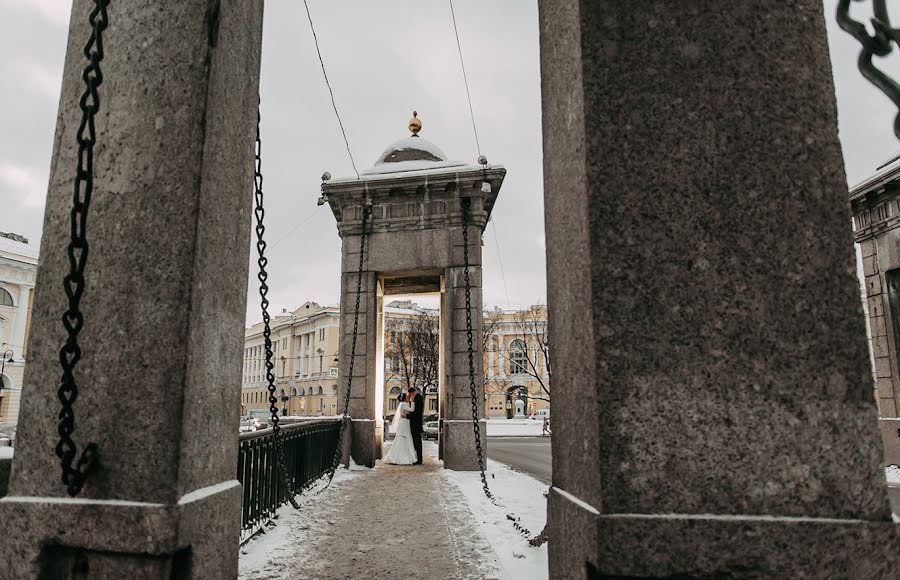 Fotógrafo de bodas Mariya Khorzunova (maria-sky). Foto del 23 de febrero 2021