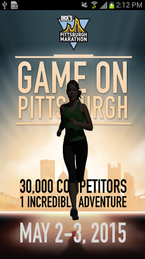 2015 Pittsburgh Marathon