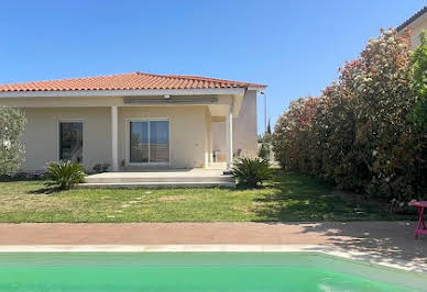 Villa avec piscine 1