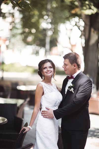 Fotógrafo de casamento Vladislav Rastegaev (rastegaev). Foto de 29 de dezembro 2014