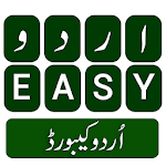 Cover Image of Herunterladen Urdu Easy Keyboard - Pak Urdu Keyboard 1.2 APK