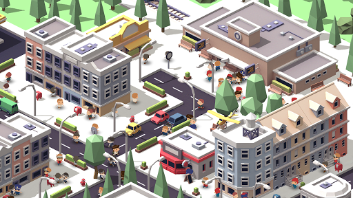 Idle Island - City Building Tycoon APK MOD screenshots 6