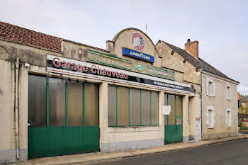 maison à Preaux (36)