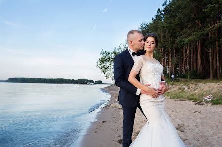 Fotografo di matrimoni Alisa Shkurskaya (pugacheva). Foto del 12 agosto 2015