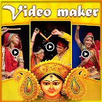 Cover Image of Download Navratri Slideshow with Music 1.0.6 APK