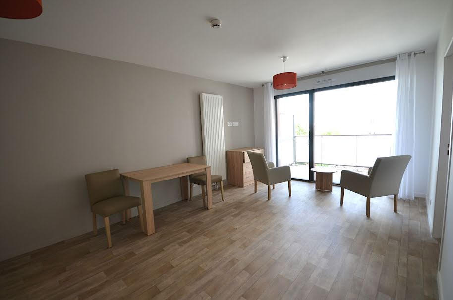 Location  appartement 2 pièces 44.72 m² à Brest (29200), 690 €