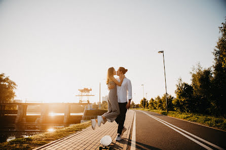 Wedding photographer Aleksandra Bozhok (sashkab). Photo of 15 February 2022