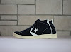 nonnative × converse pro leather hi navy