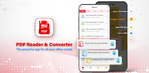 Screenshot PDF Reader - Easy PDF Viewer