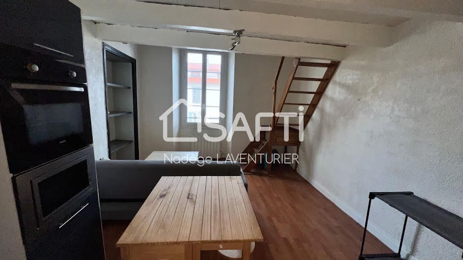 Vente appartement 2 pièces 37 m² à Ajaccio (20000), 164 000 €