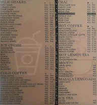 Tea Logy menu 1