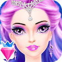 Icon Princess Salon - Dress Up Make