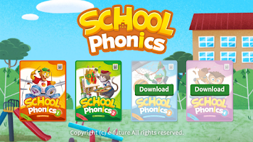 School Phonics Screenshot 2 of 9