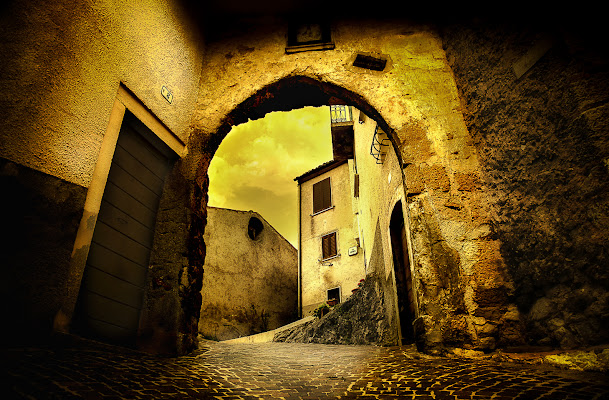 Medieval atmosphere di liver