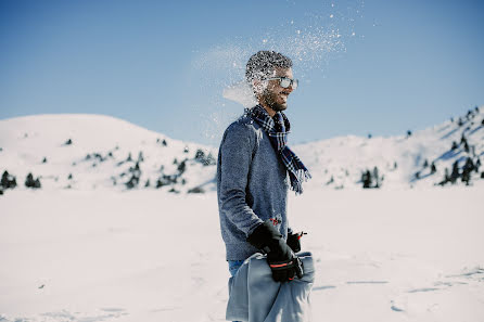 Wedding photographer Artur Mezerovsky (lychee). Photo of 9 January 2023