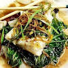 Thumbnail For Foil Steamed Spicy Ginger Soy Cod & Bok Choy