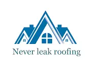 Never Leak Roofing Logo